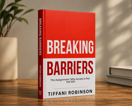 BREAKING BARRIERS